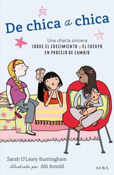 DE CHICA A CHICA - 9788490650028